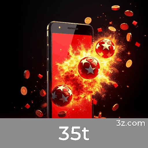 Experiência imersiva de cassino com 35t para brasileiros